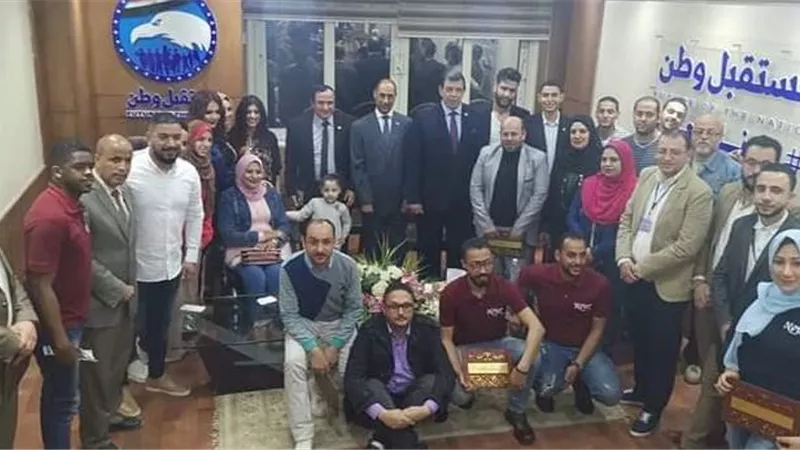 مستقبل وطن يستضيف شخصيات عامة بندوة للتوعية بالتعديلات الدستورية فى الشرقية