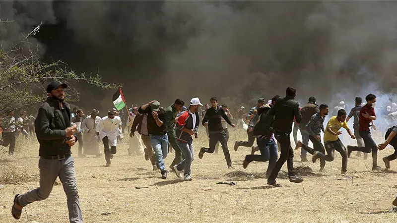 مقتل فلسطيني برصاص إسرائيلي في غزة