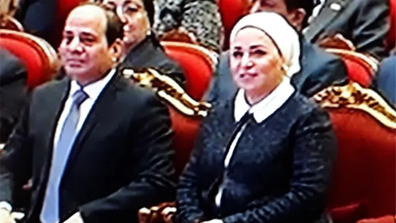 احتفالية تكريم الام المثالية تعرض فيلما تسجيليا لانجازات المراة المصرية