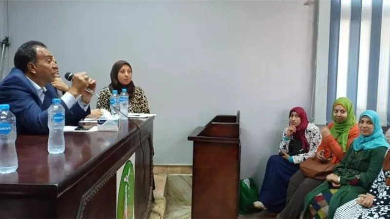 مدينة قويسنا تطلق مبادرة 