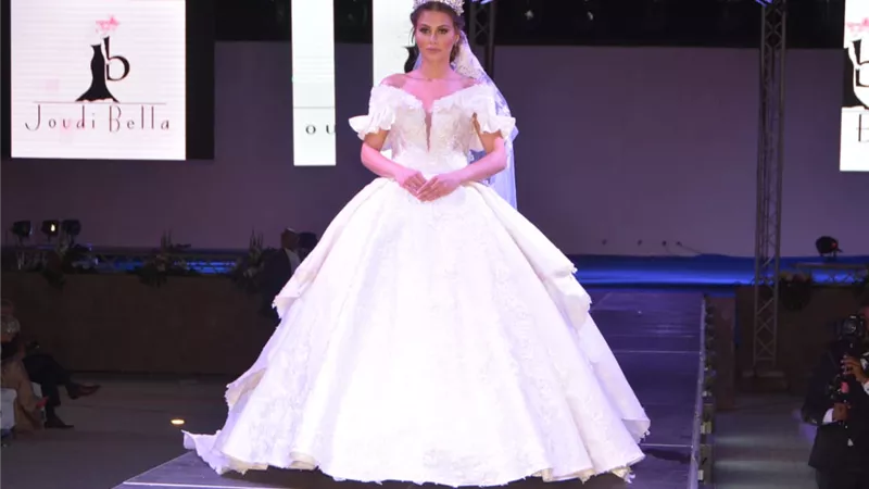 إنطلاق عروض أزياء عربية تنافس بقوة فى Middle East Fashion Festival