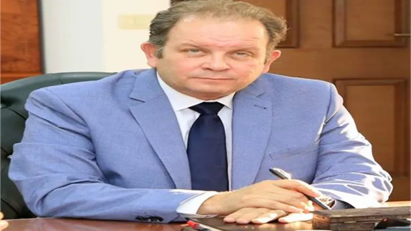 حنورة: التنسيق مع وزارة الهجرة لجذب استثمارات المصريين بالخارج
