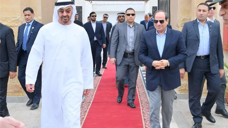العلاقات الاستراتيجية الاماراتية نموذجا للتعاون العربي المشترك