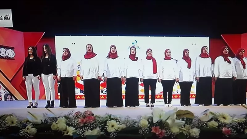 غادة والى : مشروع مودة يوفر المهارات الاساسية للشباب المقبل على الزواج