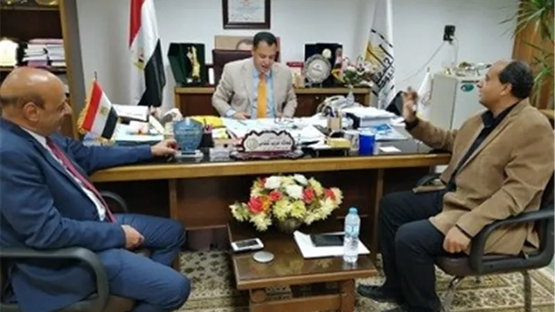 جامعة اسيوط: سعداء بوجود مسرح الجنوب
