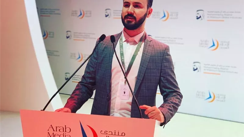 أسامة حبيب: منتدى الإعلام العربي في دبي فرصة للتطوير والتحديث