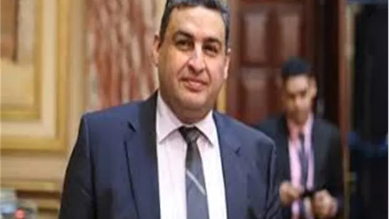 النائب محمد العقاد: الرئيس السيسى يعمل لمصلحة محدودى الدخل بعيدا عن الشعارات