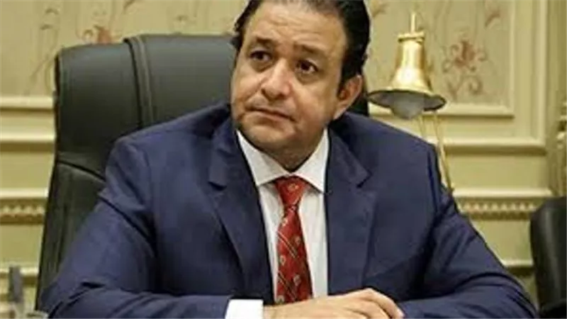 النائب علاء عابد : قرارات السيسى بزيادة الأجور والمعاشات تؤكد نجاح مسيرة الإصلاح الاقتصادى
