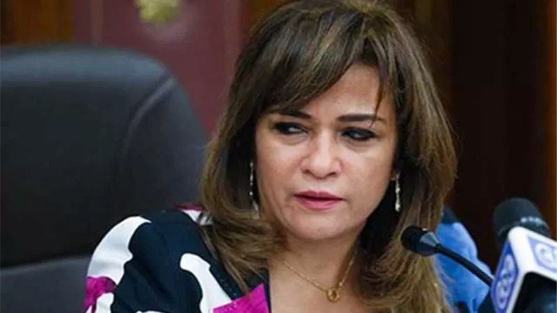 سحر طلعت مصطفى :السيسى انتصر للمرأة كما لم يحدث من قبل