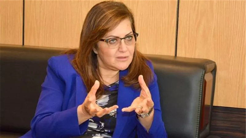 وزيرة التخطيط: صورة المرأة المصرية تنعكس على 3 مرايا