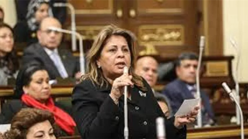 منى منير: صندوق اعانة المرأة سبب فرحة عارمة للمراة المصرية