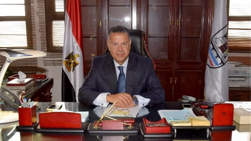 تطوير منطقتين عشوائيتين بمدينة اهناسيا