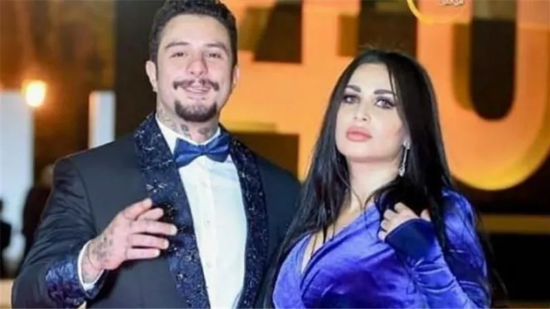 زوجة احمد الفيشاوى تعلن الطلاق منه .. والسبب صادم