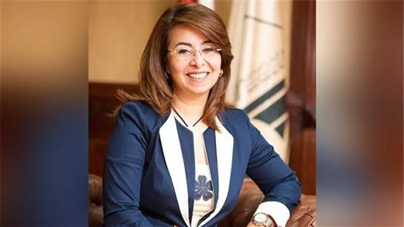 ننشر نص كلمة وزيرة التضامن الاجتماعي فى احتفالية المرأة المصرية