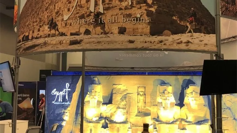 سفيرنا: مصر تتربع علي عرش صناعة السياحة العالمية بعناصر جذب حضارية لا نظير لها