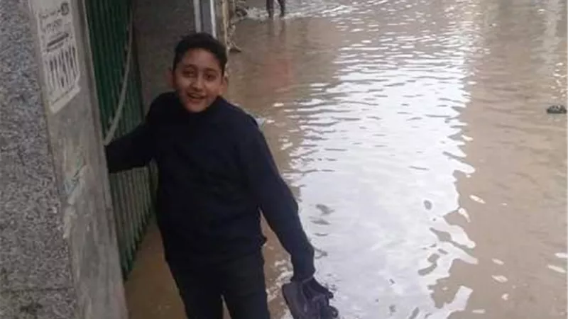 شلل في شوارع بيلا