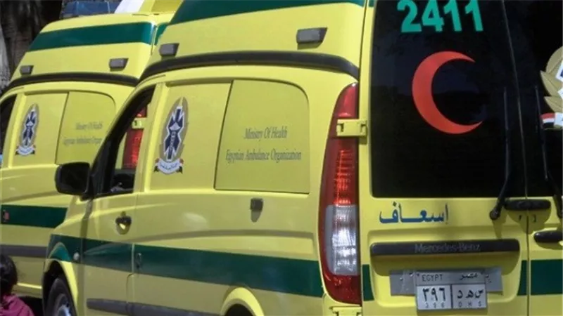 إصابة طالب بجروح قطعيه فى القدم اثر طلق نارى