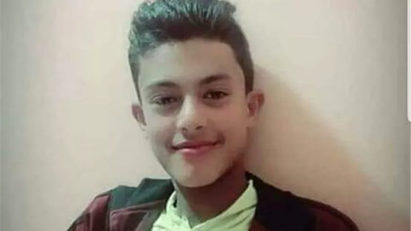 عامود الكهرباء قتل طفل أبوزاهر شربين