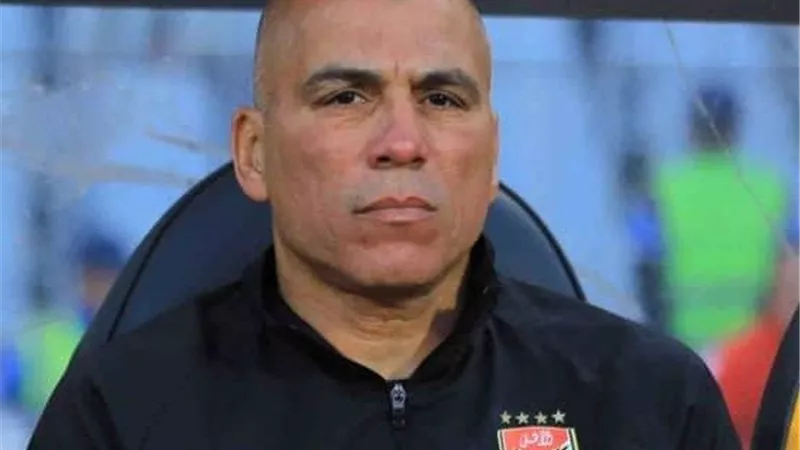 مدرب الاهلى: صالح جمعة يستحق المشاركة فى القمة