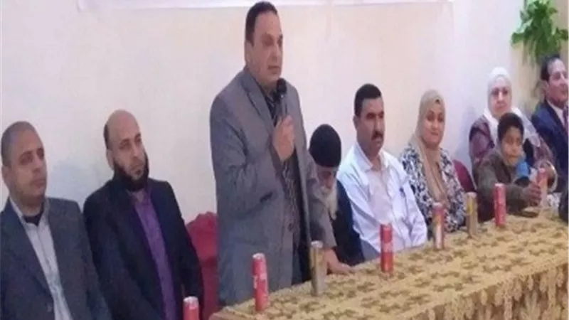 حزب حماة وطن بالخانكة يكرم الأمهات المثاليات