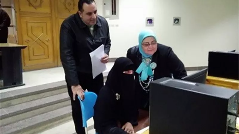 قبول تظلمات ٣٩مرشح لشغل وظائف التعليم بكفر الشيخ
