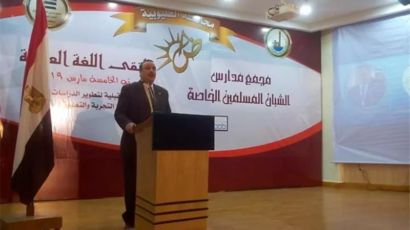 عاطف سلامة : التعليم قضية أمن قومى