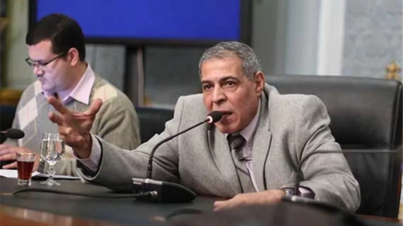 النائب امين مسعود : السيسى ينتصر للطبقة الكادحة وعلى الحكومة ضبط الأسعار