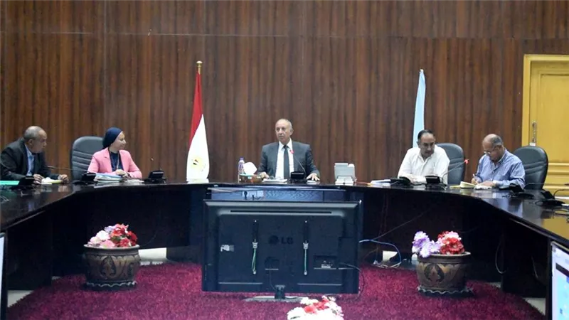 ميكنة الخدمات الحكومية تغلق الباب أمام الفساد بالبحر الأحمر