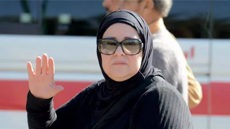 عمرو الليثى ينعي الفنانة دلال عبد العزيز : فنانة مخلصة وقامة فنية كبيرة