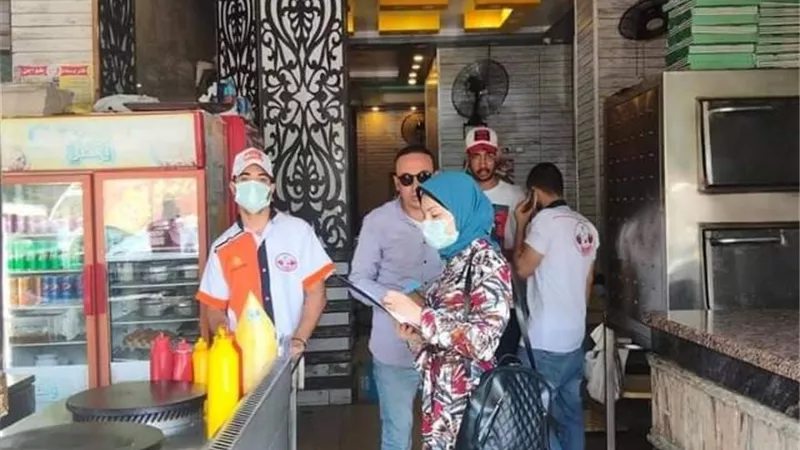 ضبط لحوم ودواجن غير صالحة ومحاضر تموين فى الإسكندرية.. بالصور