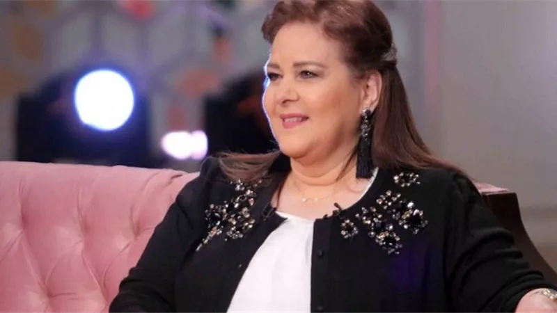 أول تعليق من رامى رضوان على وفاة دلال عبدالعزيز