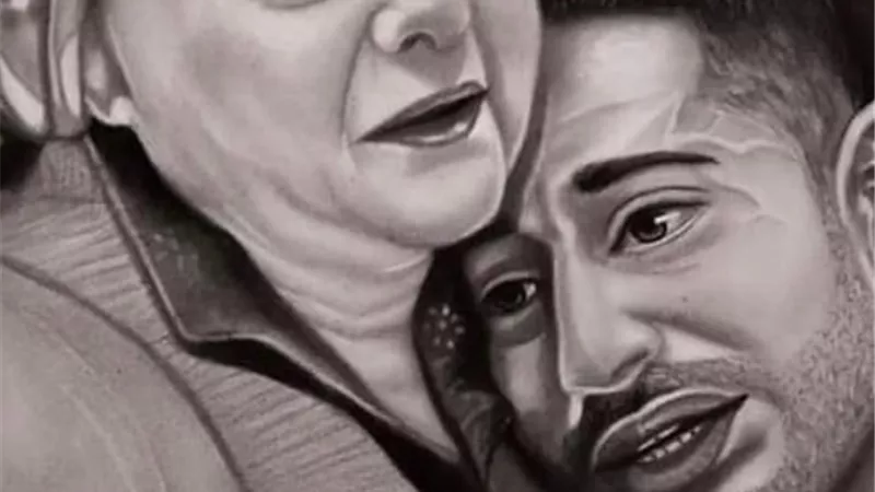 لا توجد كلمات تحتوي احساسي بالحزن والصدمة.. أول تعليق من عمرو سعد بعد رحيل دلال عبد العزيز