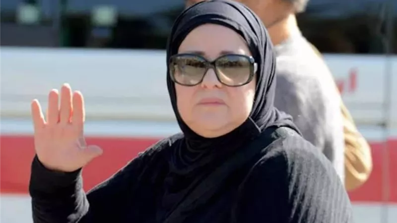 تعرف على موعد جنازة الفنانة دلال عبدالعزيز