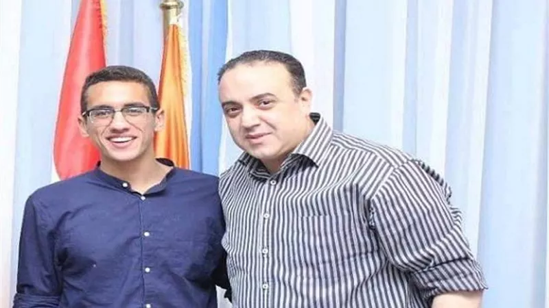 المكافآت تنهال على احمد الجندى صاحب فضية طوكيو 2020