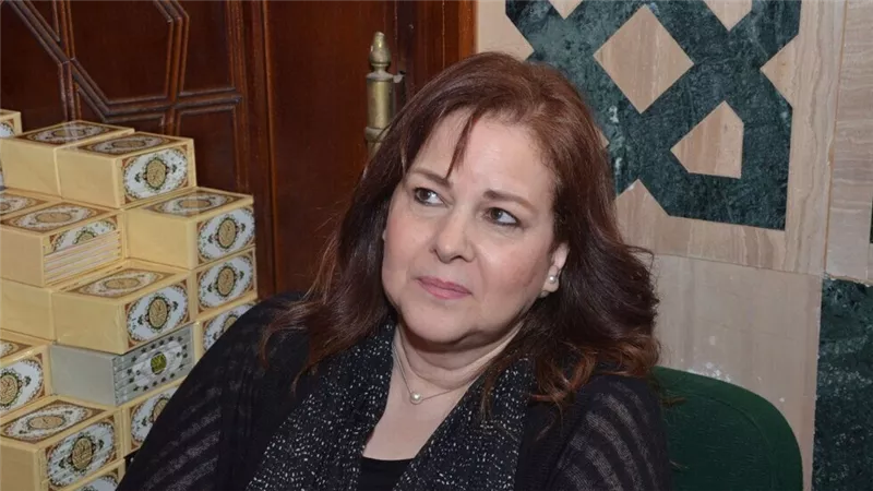 غدا .. تشييع جنازة الفنانة دلال عبد العزيز بمسجد المشير بالتجمع الخامس