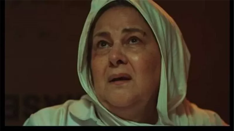 المشهد الاخير لـ دلال عبد العزيز فى حياتها الفنية .. فيديو