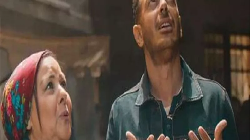 ربنا يصبرنا على وجع الفراق.. أول تعليق من مصطفى شعبان بعد وفاة دلال عبد العزيز