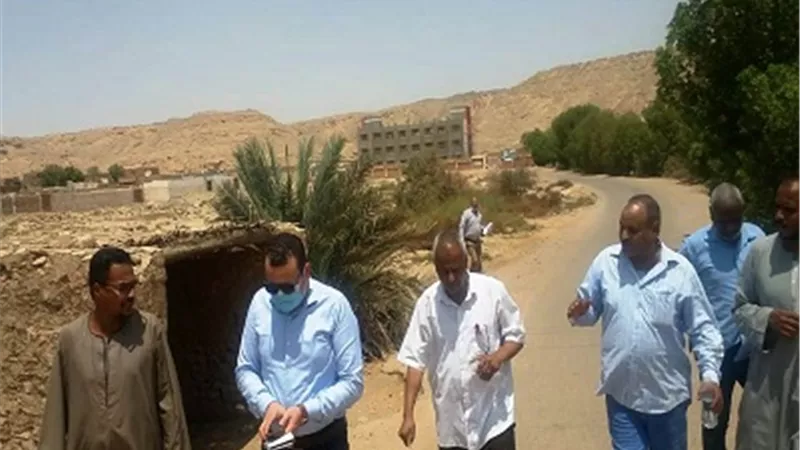 لجنة من مجلس الوزراء للمرور على 50 موقع لإنشاء وحدات بـ