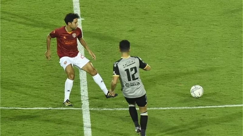الاهلى فى مواجهة نارية الليلة امام سيراميكا