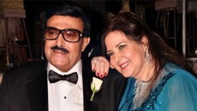 نبيلة عبيد عن رحيل دلال عبد العزيز: 