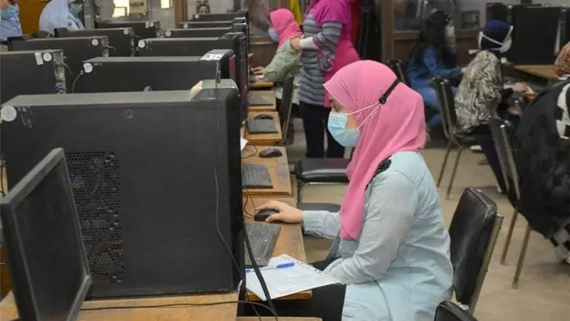 لطلاب الثانوية 2021..إعلان نتائج اختبارات القدرات على موقع التنسيق الالكتروني