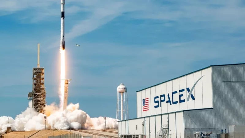 Starship ..سبيس إكس تنتهي من تجميع أطول صاروخ في التاريخ