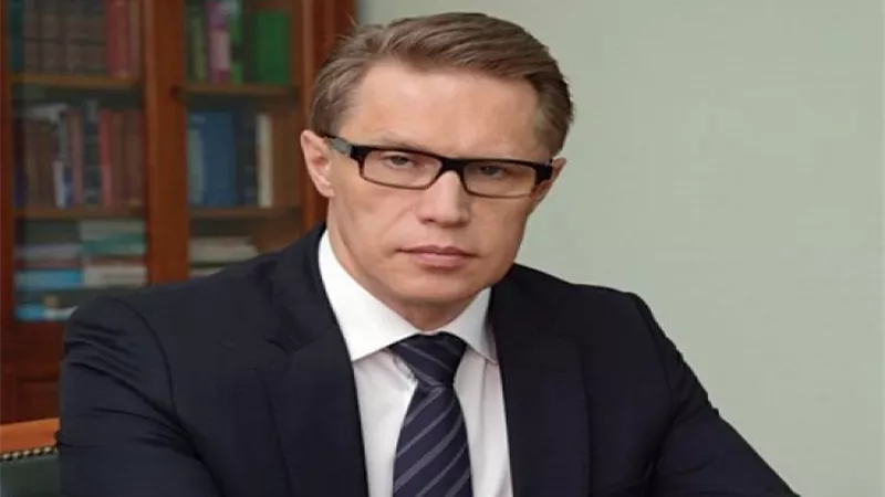 وزير الصحة الروسى: الموجة الثالثة من كورونا أكثر عدوانية