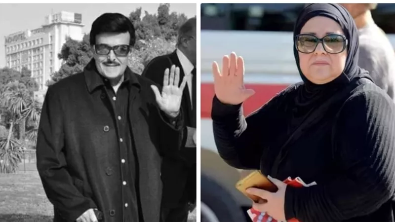 4 مشاهد للراحلة دلال عبد العزيز تتصدر 