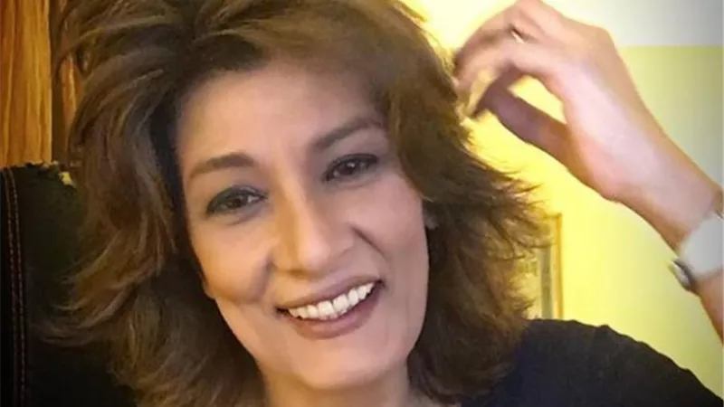 سماح أنور: الاحتياج الدائم للآخر في الحب عبء