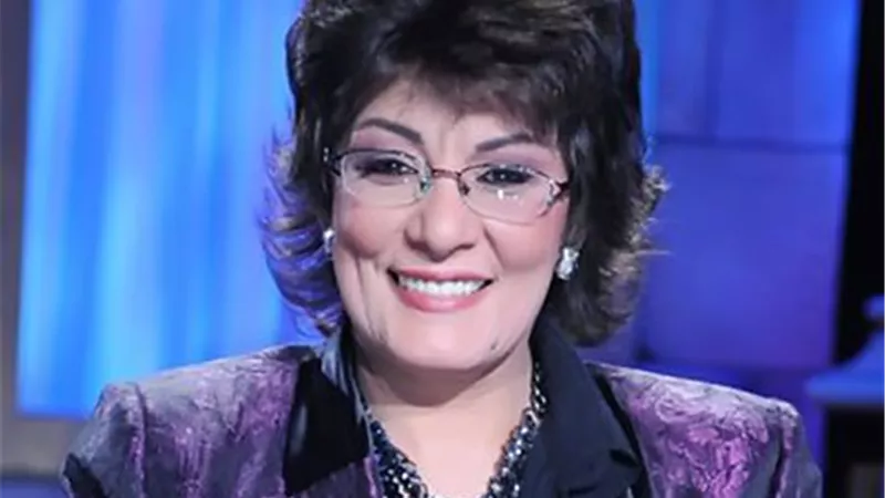 بالفيديو.. سماح أنور: لما بنجح أخلاقي بتفسد وبحب الفشل أكتر