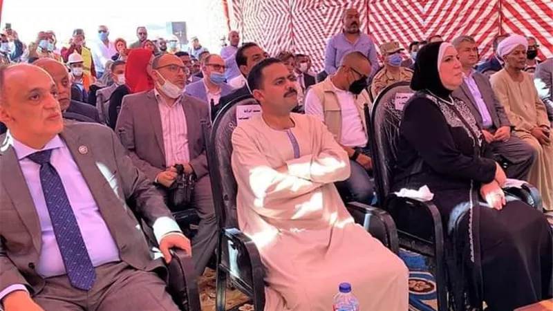 نائب رئيس مستقبل وطن يشيد بجهود وزيرة التجارة في دعم بيئة الاستثمار