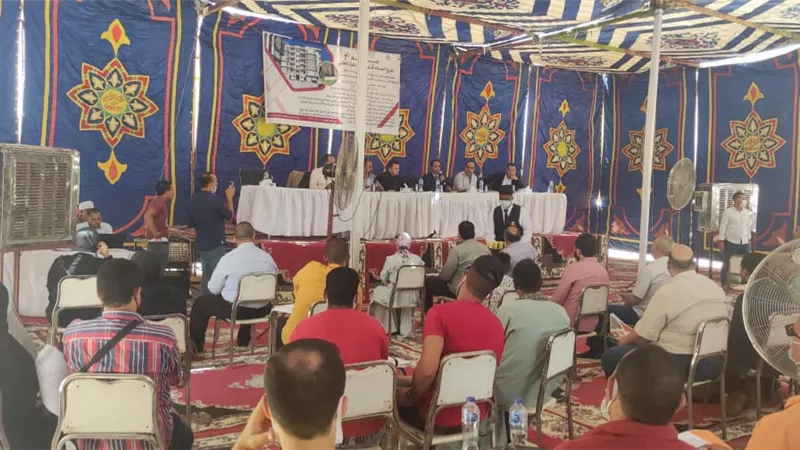 رئيس جهاز ناصر الجديدة بـ