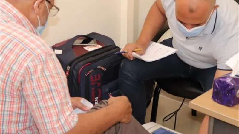 نجاح مبادرة الكشف عن هشاشة العظام في الإسماعيلية ..صور