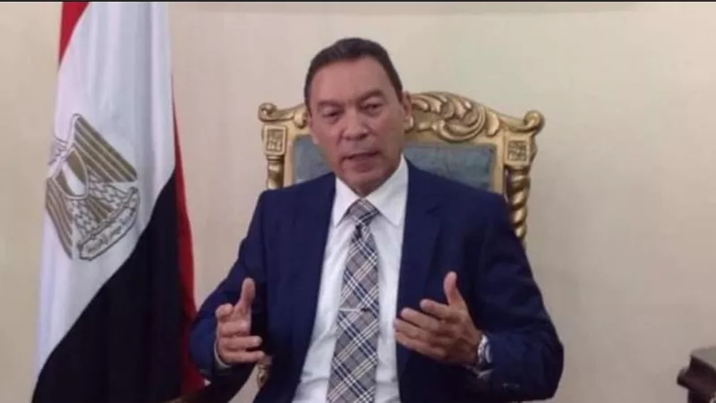 نصائح هامة من هاني الناظر لكبار السن في ظل ارتفاع درجات الحرارة